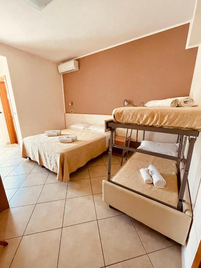 Hotel Favorita Cesenatico Buitenkant foto