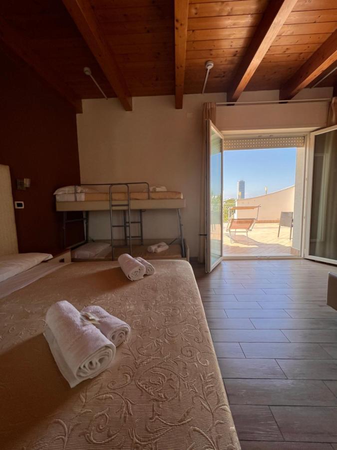 Hotel Favorita Cesenatico Buitenkant foto