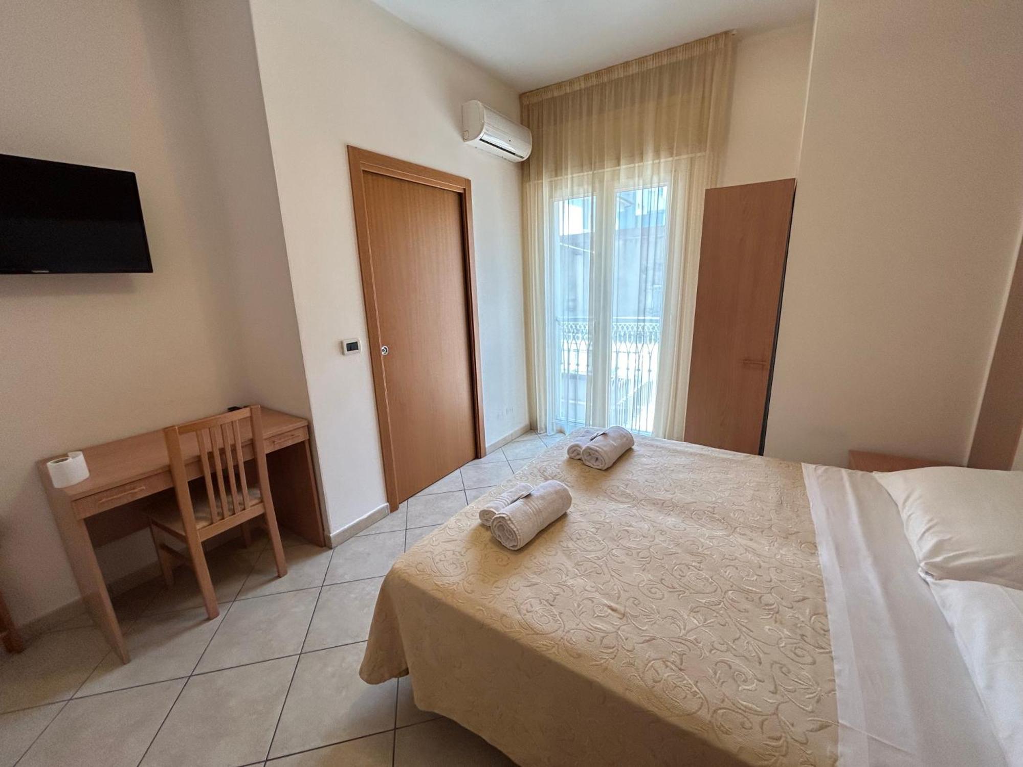 Hotel Favorita Cesenatico Buitenkant foto